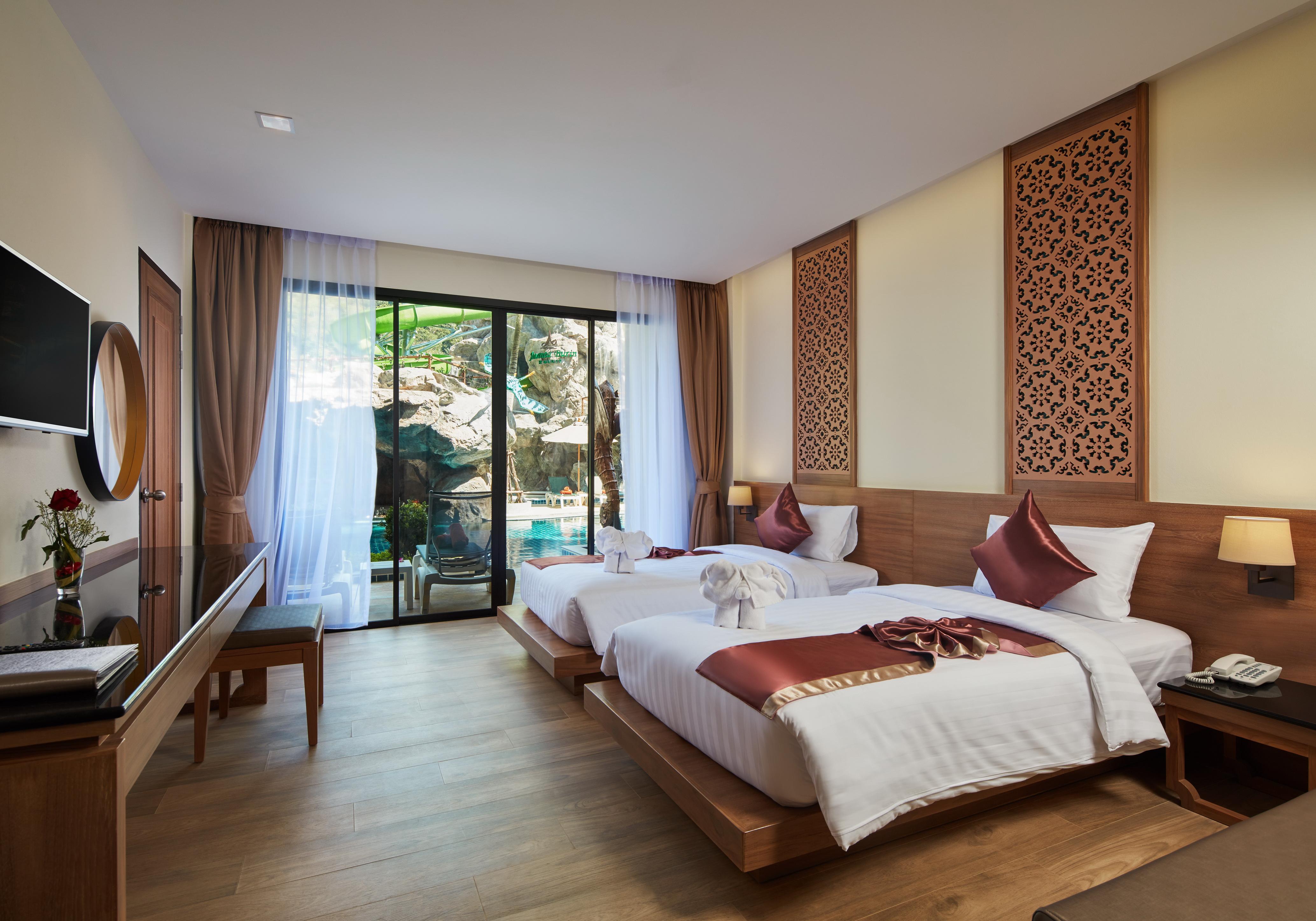 Ananta Burin Resort - SHA Extra Plus Ao Nang Exterior foto