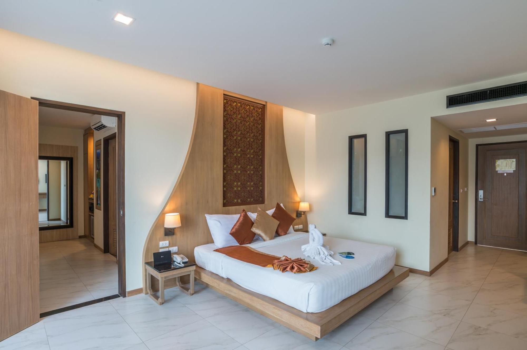 Ananta Burin Resort - SHA Extra Plus Ao Nang Cameră foto