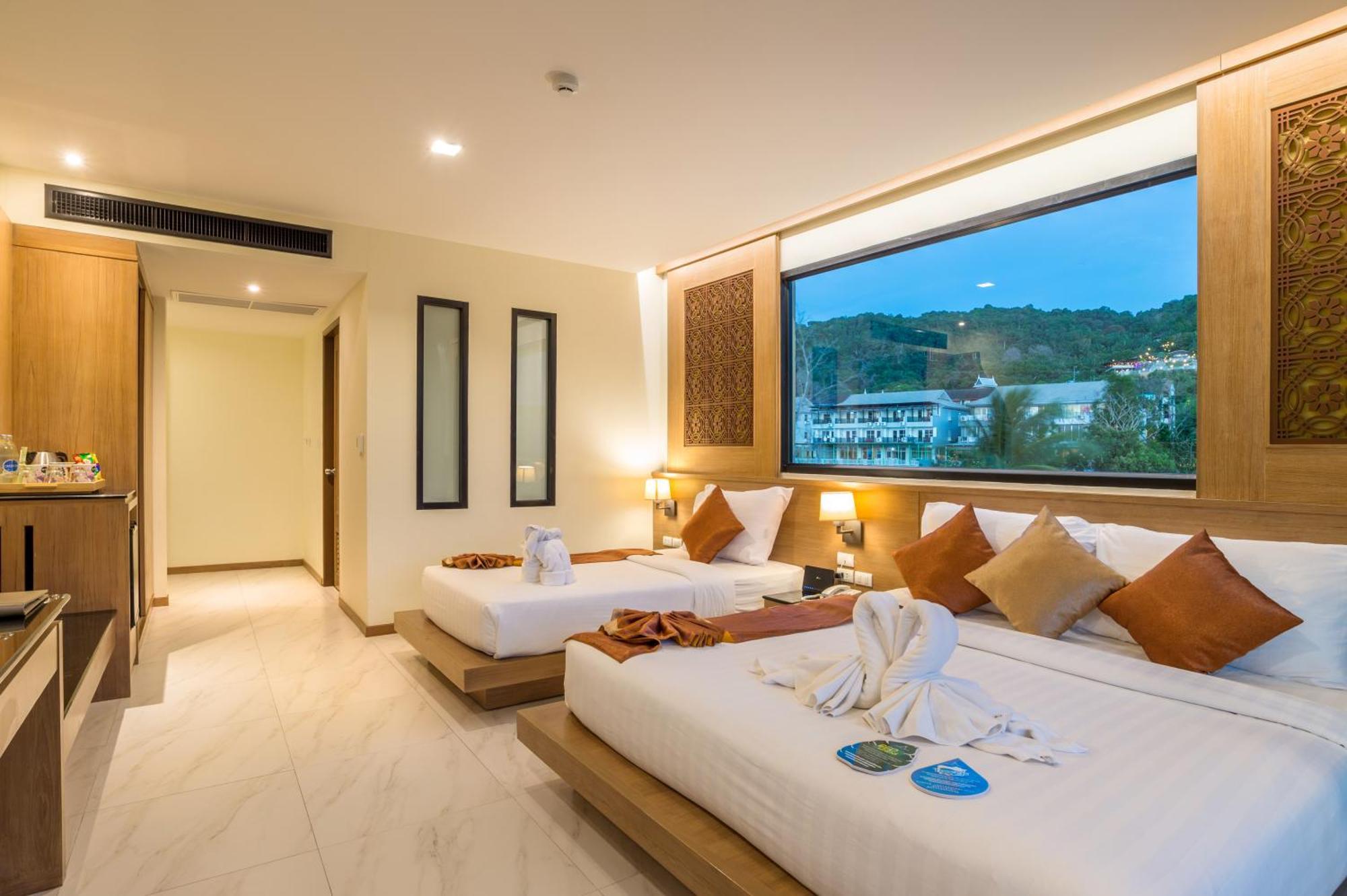 Ananta Burin Resort - SHA Extra Plus Ao Nang Cameră foto